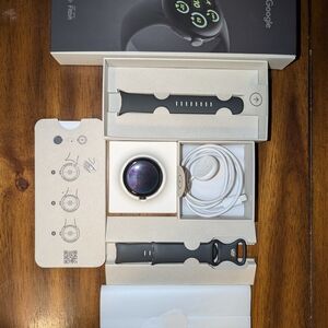 Google Pixel Watch 3